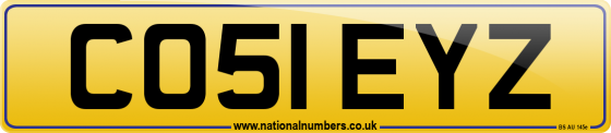 CO51 EYZ