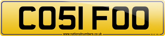 CO51 FOO
