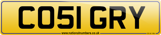 CO51 GRY
