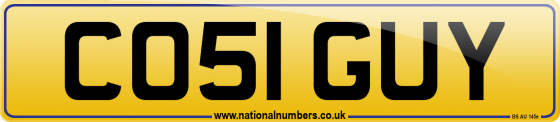 CO51 GUY