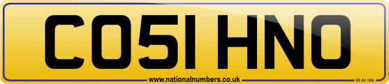CO51 HNO