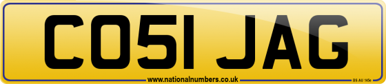 CO51 JAG