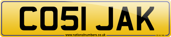 CO51 JAK