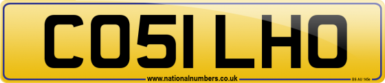 CO51 LHO
