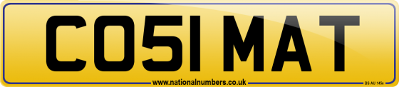 CO51 MAT