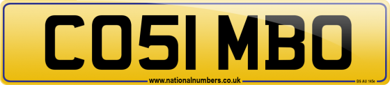 CO51 MBO