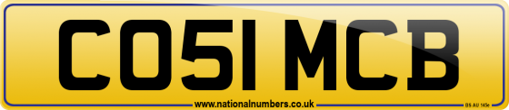 CO51 MCB