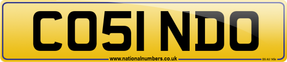 CO51 NDO