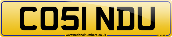 CO51 NDU