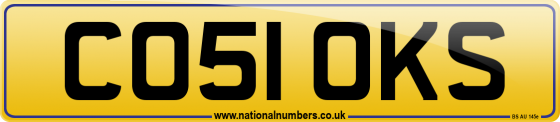 CO51 OKS