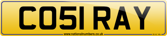 CO51 RAY