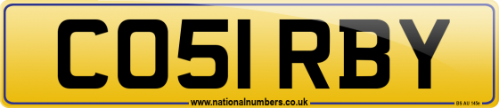 CO51 RBY