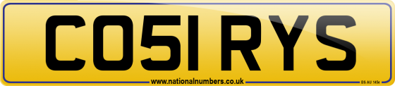 CO51 RYS