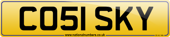CO51 SKY