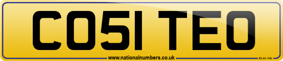 CO51 TEO