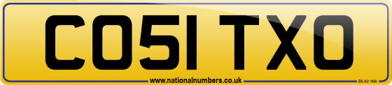 CO51 TXO