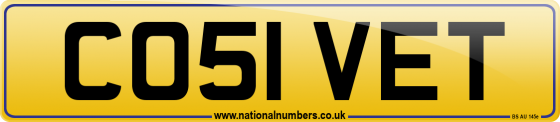CO51 VET
