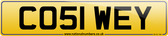 CO51 WEY