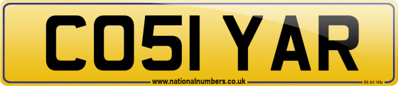 CO51 YAR