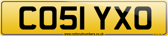 CO51 YXO