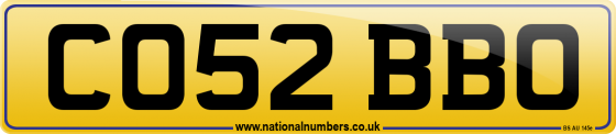 CO52 BBO