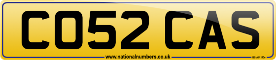 CO52 CAS