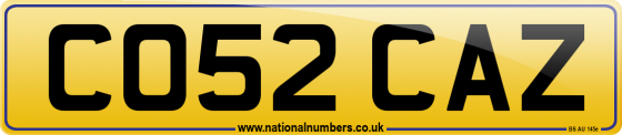 CO52 CAZ