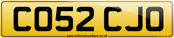CO52 CJO