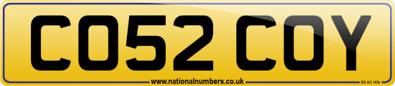 CO52 COY