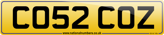 CO52 COZ
