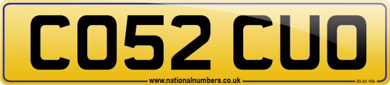 CO52 CUO