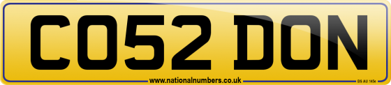 CO52 DON