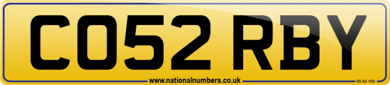 CO52 RBY