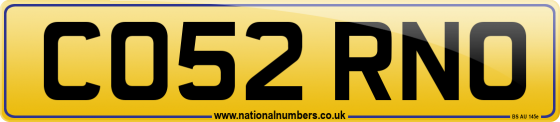 CO52 RNO