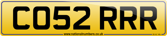 CO52 RRR