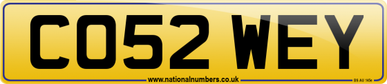 CO52 WEY