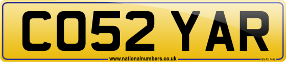CO52 YAR