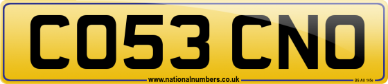 CO53 CNO
