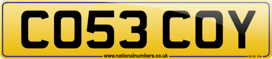 CO53 COY