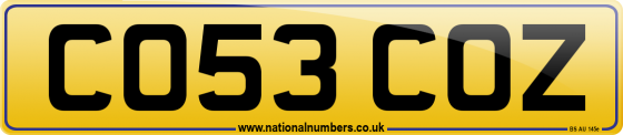 CO53 COZ