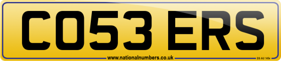 CO53 ERS