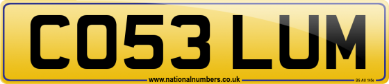 CO53 LUM