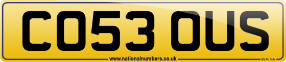CO53 OUS