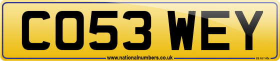 CO53 WEY