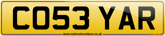 CO53 YAR