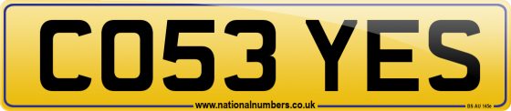 CO53 YES
