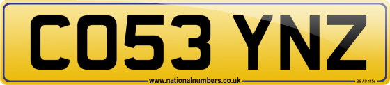 CO53 YNZ