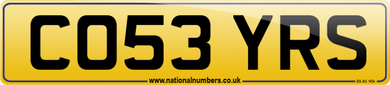 CO53 YRS