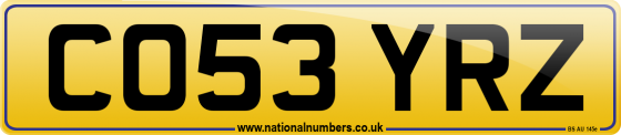 CO53 YRZ