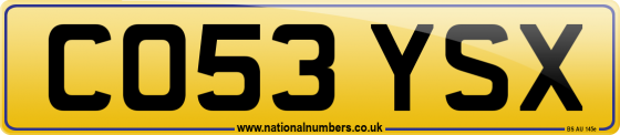 CO53 YSX